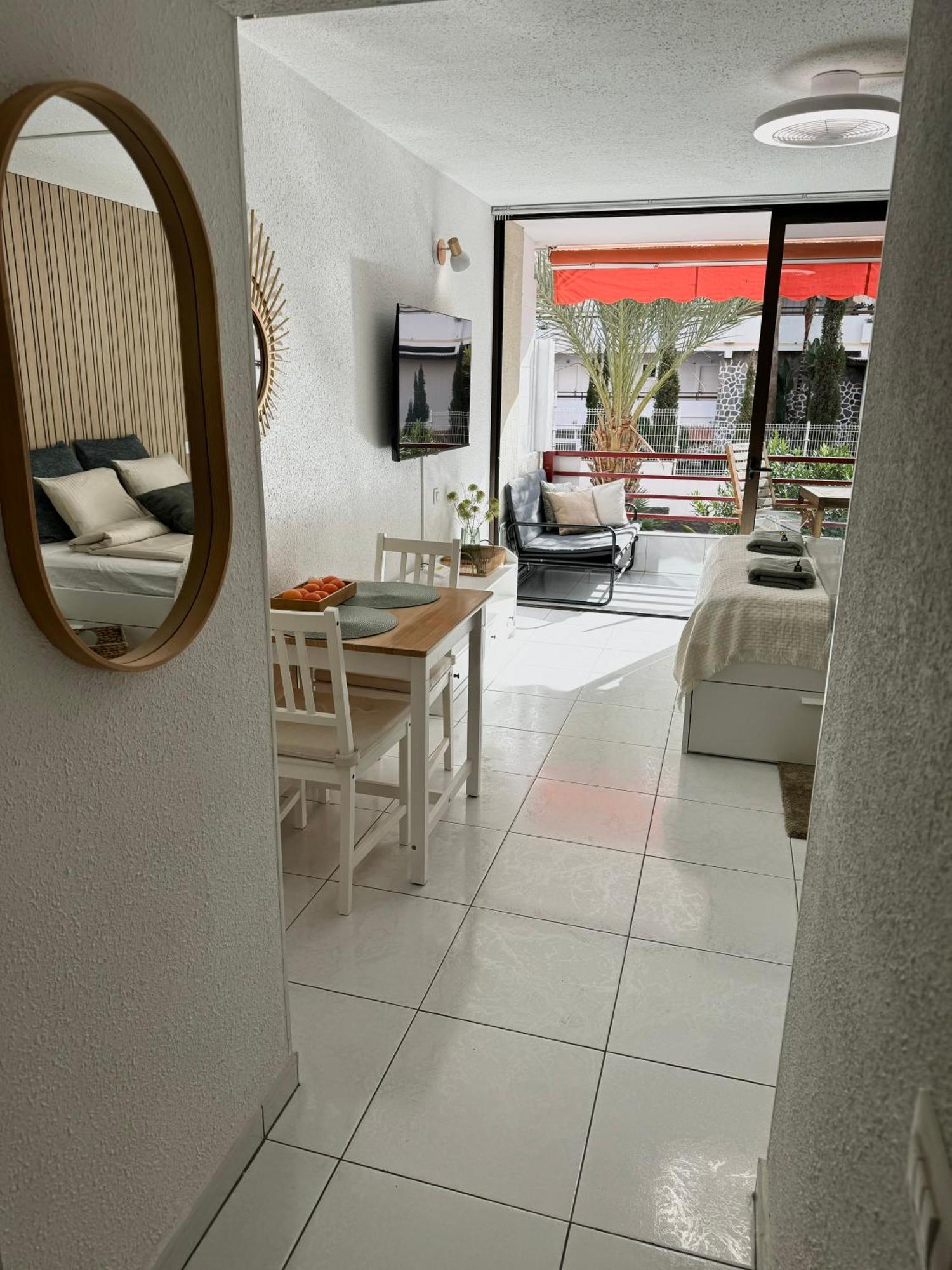 Olympia Palmalicious Apartment Playa de las Americas  Luaran gambar