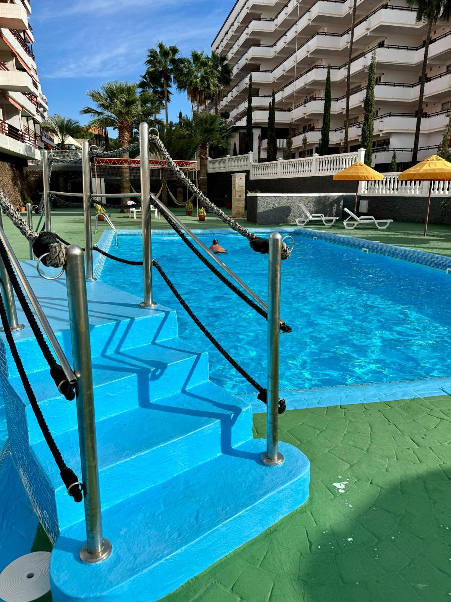 Olympia Palmalicious Apartment Playa de las Americas  Luaran gambar