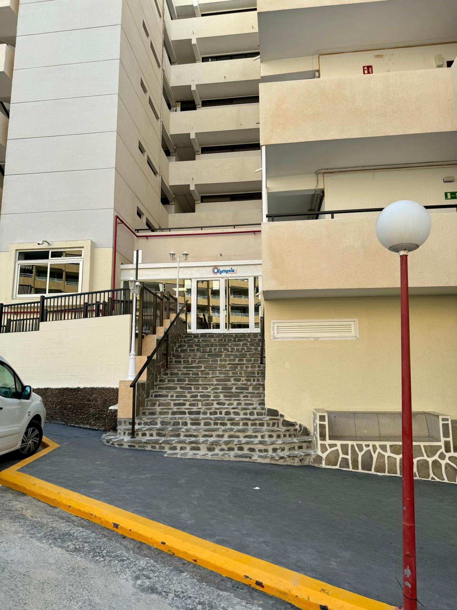 Olympia Palmalicious Apartment Playa de las Americas  Luaran gambar