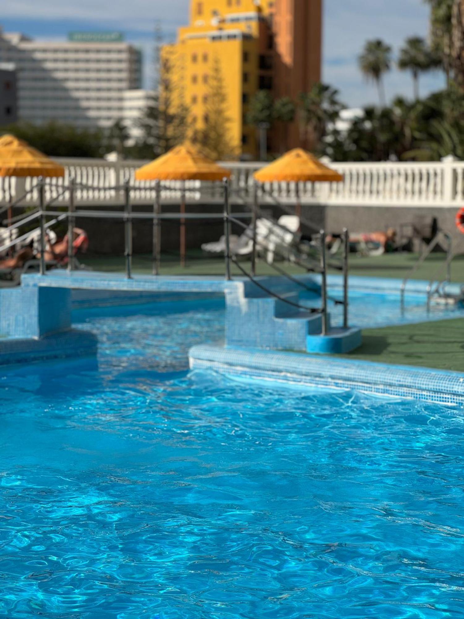 Olympia Palmalicious Apartment Playa de las Americas  Luaran gambar