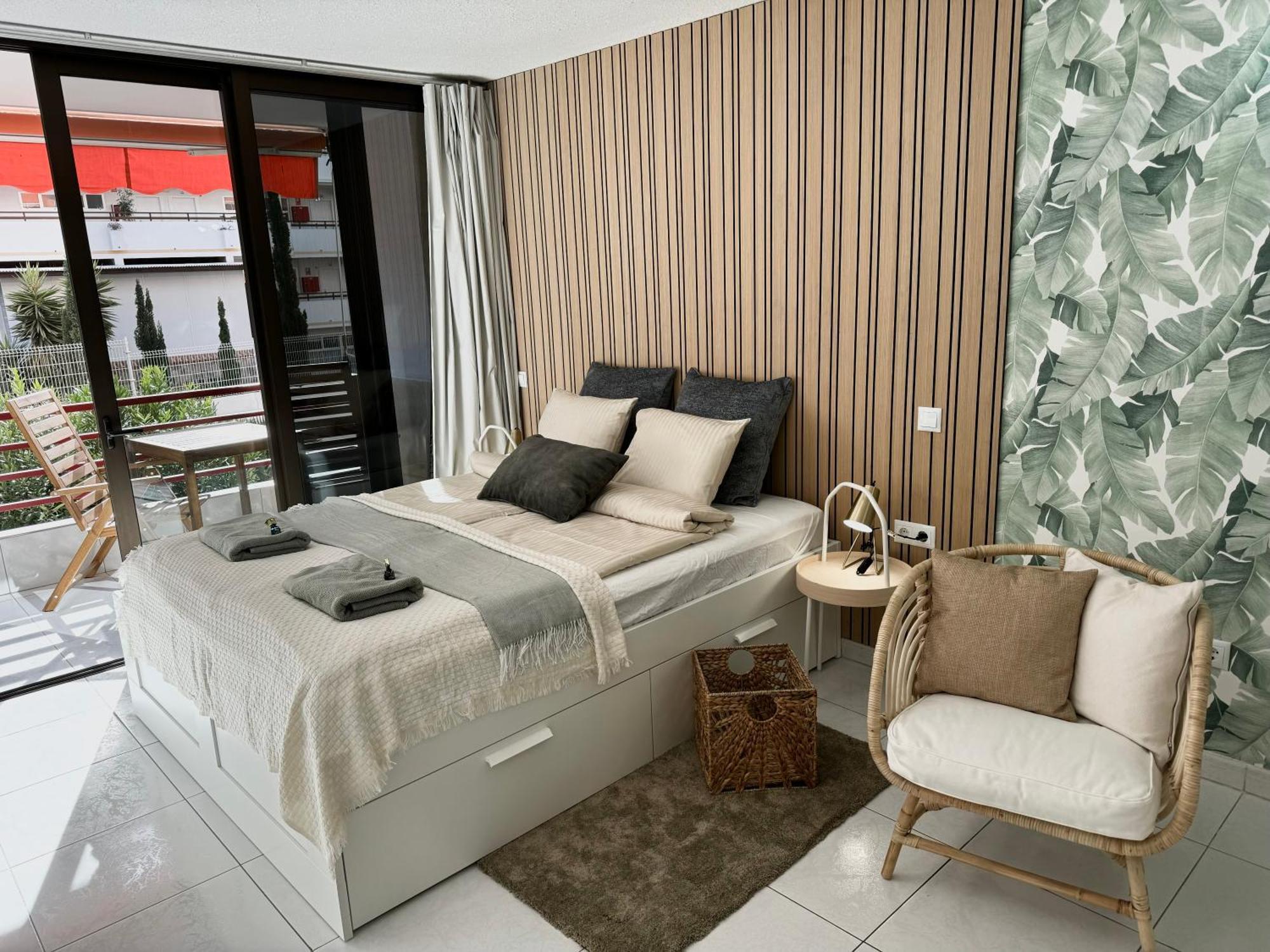 Olympia Palmalicious Apartment Playa de las Americas  Luaran gambar