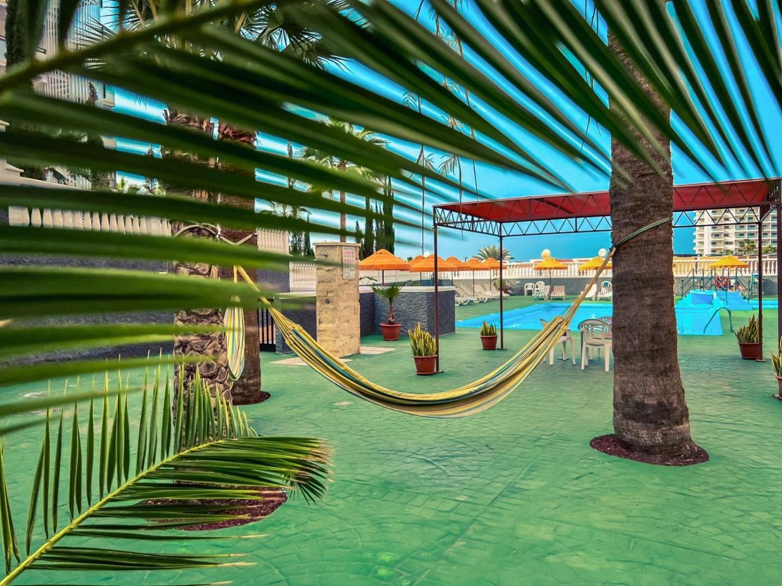 Olympia Palmalicious Apartment Playa de las Americas  Luaran gambar