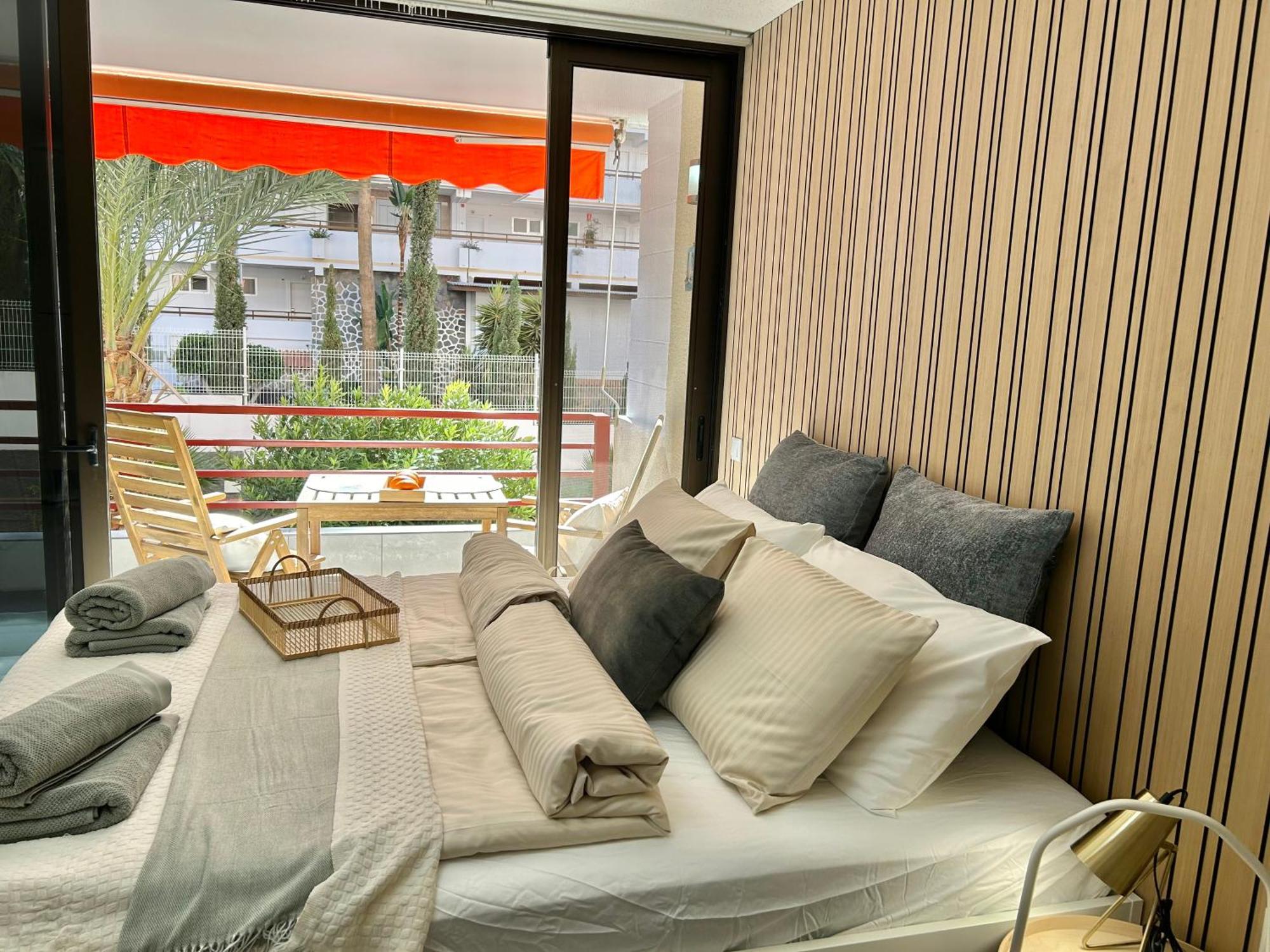 Olympia Palmalicious Apartment Playa de las Americas  Luaran gambar