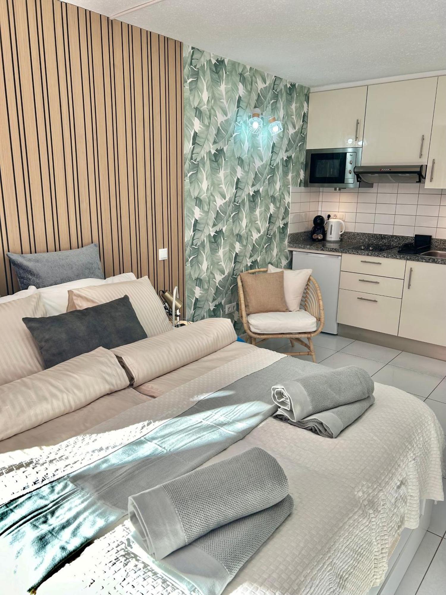 Olympia Palmalicious Apartment Playa de las Americas  Luaran gambar