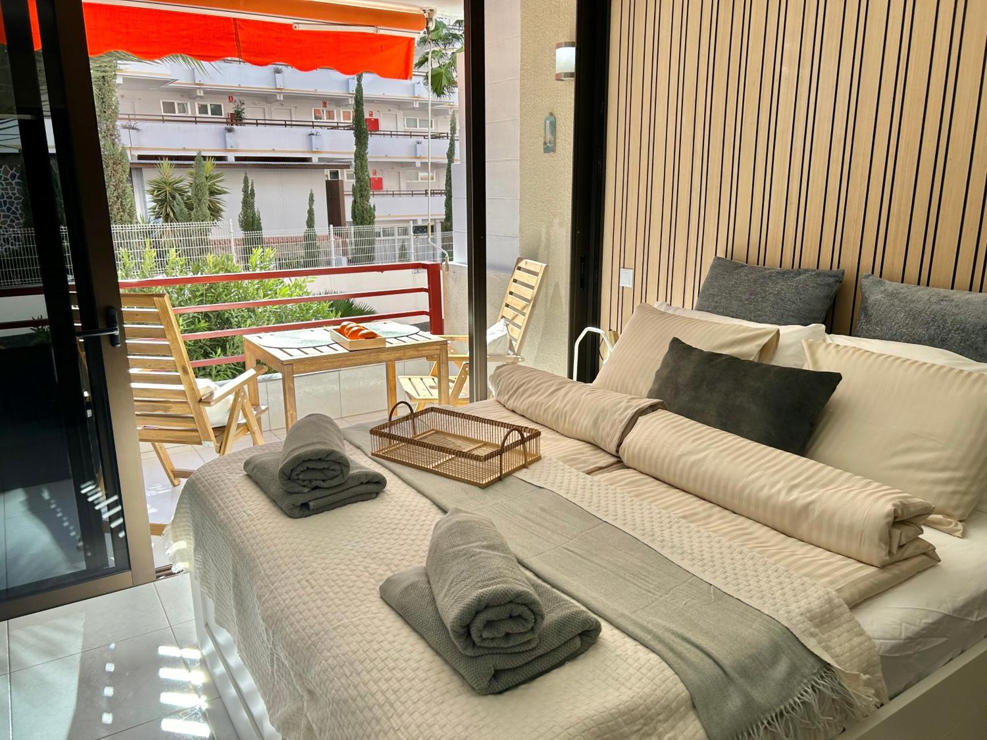 Olympia Palmalicious Apartment Playa de las Americas  Luaran gambar